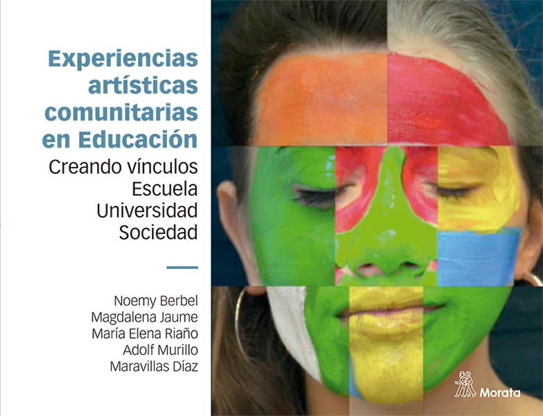 EXPERIENCIAS ARTISTICAS COMUNITARIAS EN EDUCACION. CREANDO