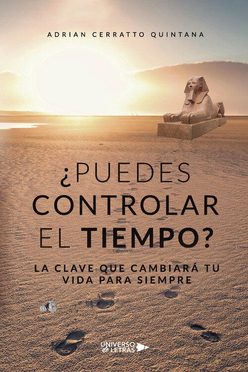 PUEDES CONTROLAR EL TIEMPO