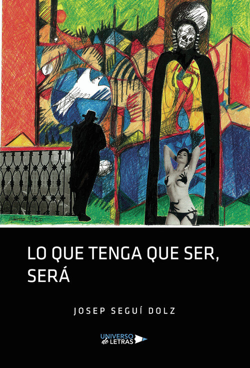 LO QUE TENGA QUE SER, SERA