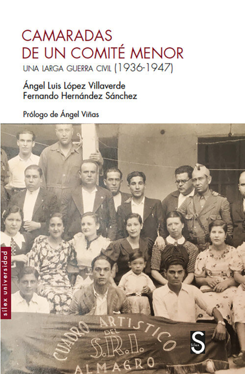 CAMARADAS DE UN COMITE MENOR