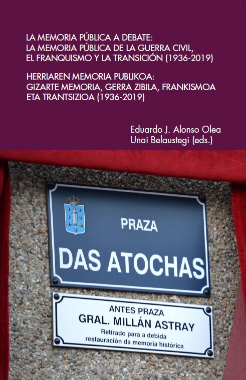 MEMORIA PUBLICA A DEBATE, LA