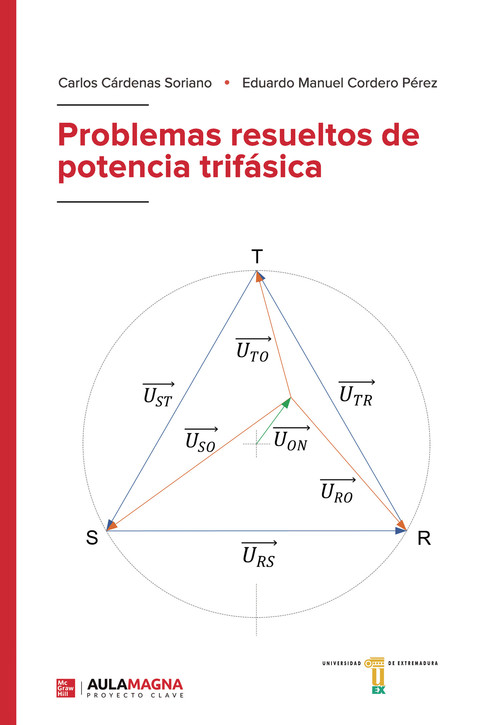 PROBLEMAS RESUELTOS DE POTENCIA TRIFASICA