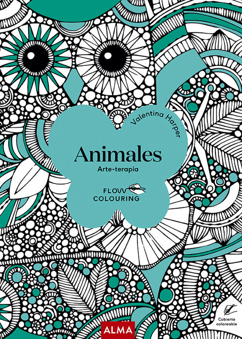 ANIMALES FLOW COLOURING