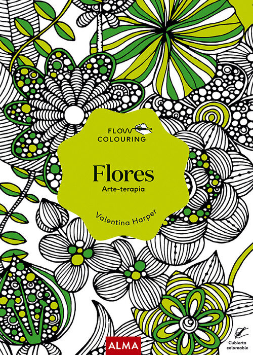 FLORES FLOW COLOURING