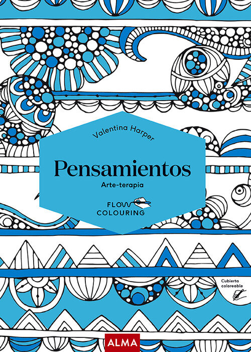 PENSAMIENTOS FLOW COLOURING