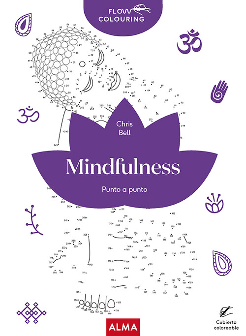MINDFULNESS (FLOW COLOURING)