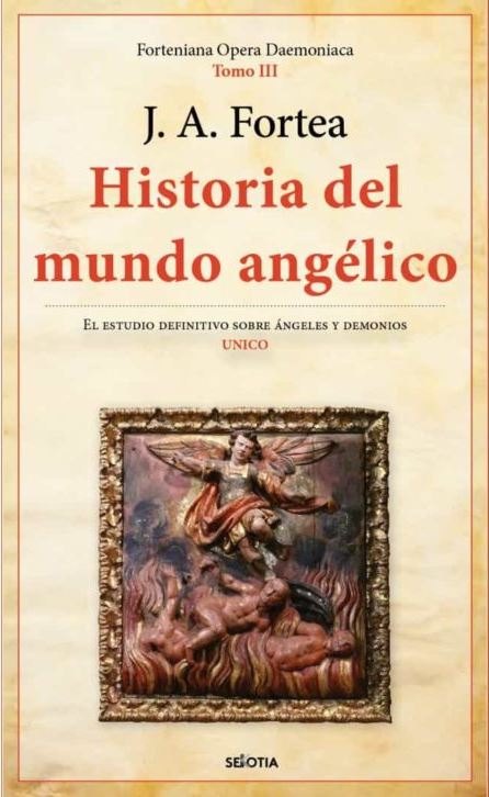 HISTORIA DEL MUNDO ANGELICO