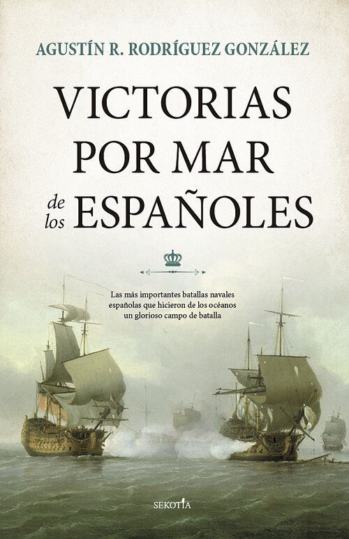 VICTORIAS POR MAR DE LOS ESPA�OLES