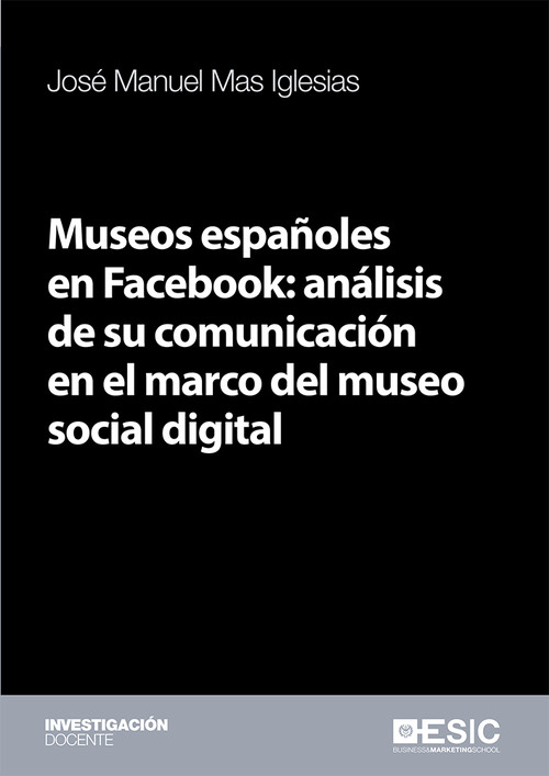 MUSEOS ESPA�OLES EN FACEBOOK ANALISIS DE