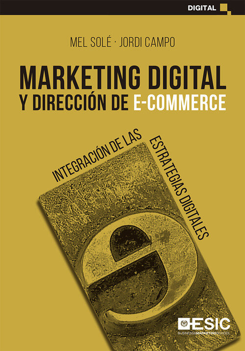 MARKETING DIGITAL Y DIRECCION DE E COMMERC