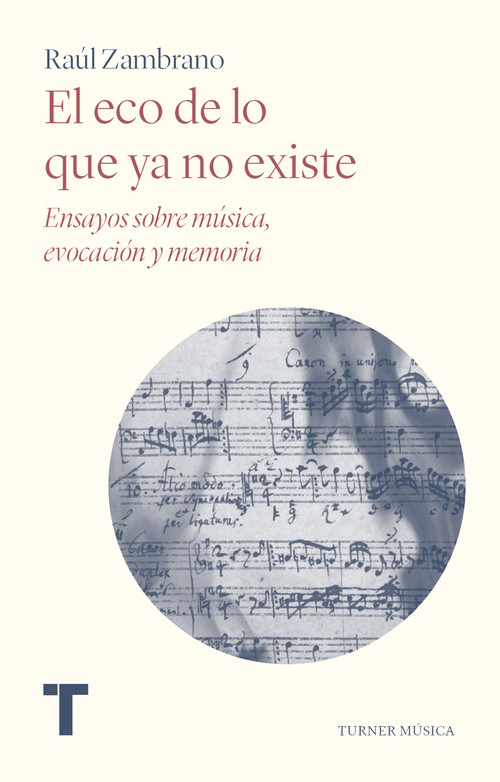 ECO DE LO QUE YA NO EXISTE, EL