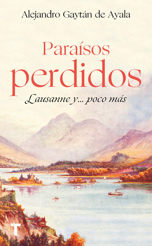 PARAISOS PERDIDOS