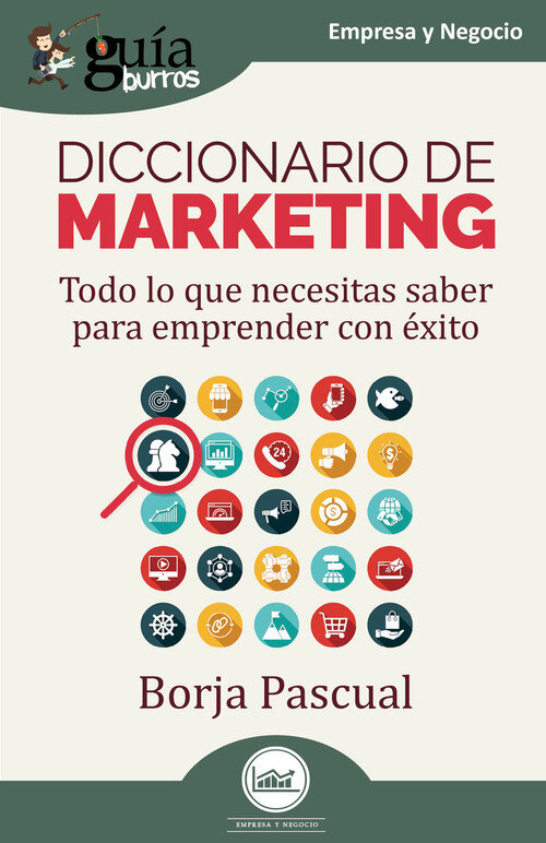 GB: DICCIONARIO DE MARKETING