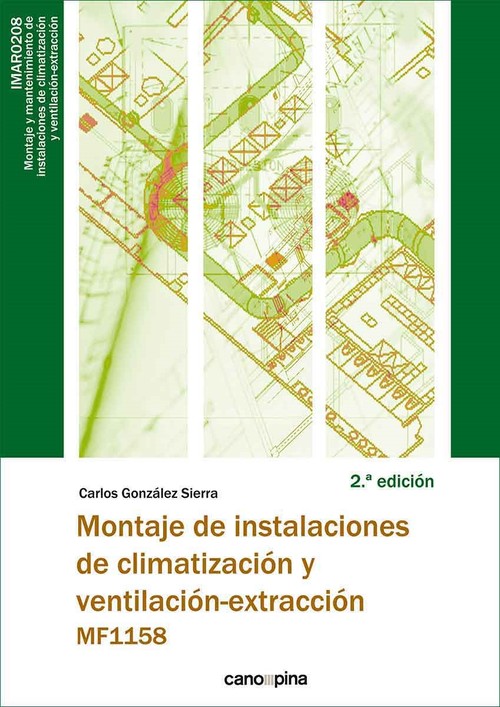MF1159 MANTENIMIENTO DE INSTALACIONES DE CLIMATIZACION Y VEN