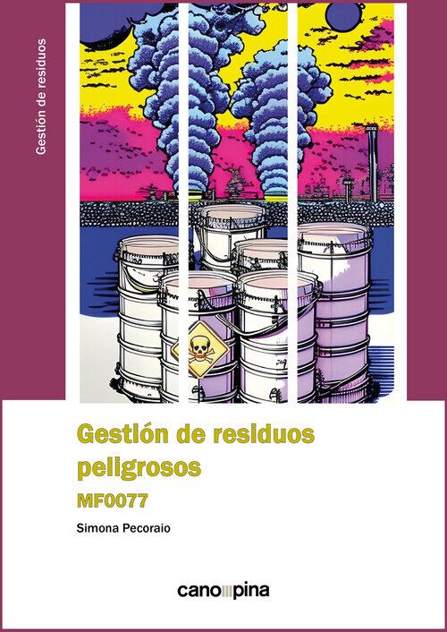 MF0076 GESTION DE RESIDUOS URBANOS