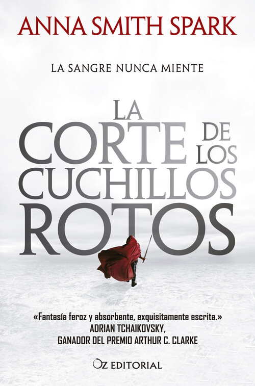 CORTE DE LOS CUCHILLOS ROTOS, LA