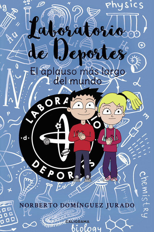 LABORATORIO DE DEPORTES. EL APLAUSO MAS LARGO DEL MUNDO
