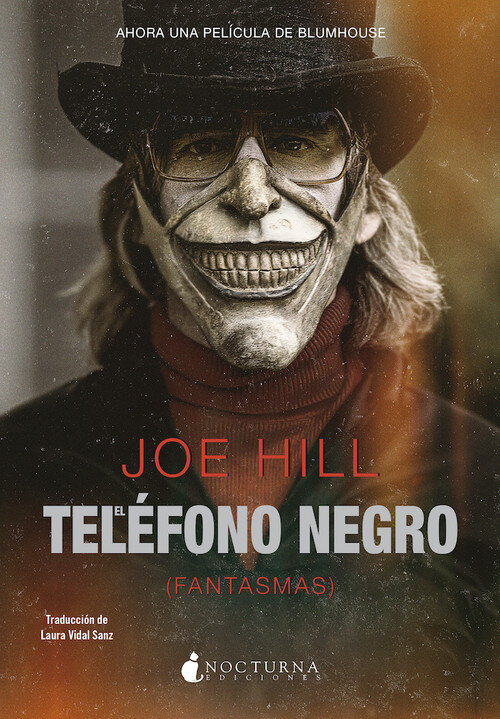TELEFONO NEGRO,EL (FANTASMAS)