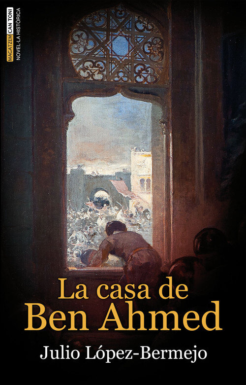 CASA DE BEN AHMED,LA