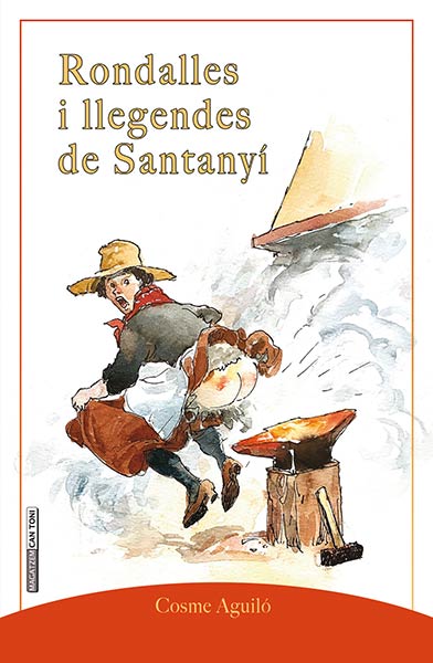 RONDALLES I LLEGENDES DE SANTANYI