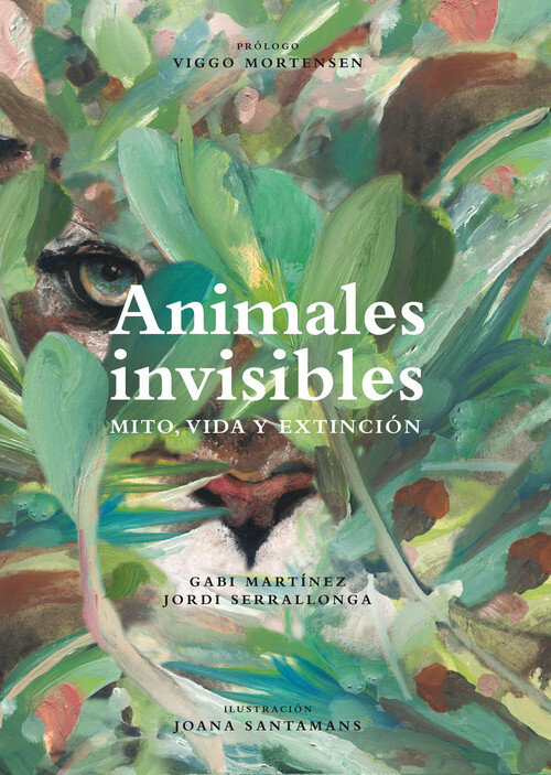 MITO, VIDA Y EXTINCION. ANIMALES INVISIBLES