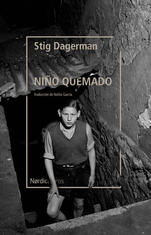 NI�O QUEMADO