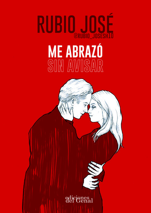 ME ABRAZO SIN AVISAR