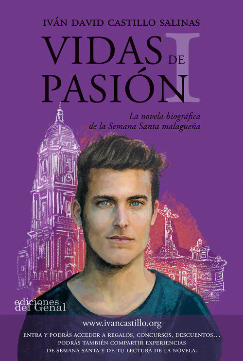 VIDAS DE PASION LA NOVELA BIOGRAFICA DE LA SEMANA SANTA MA