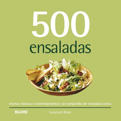 500 PASTELES