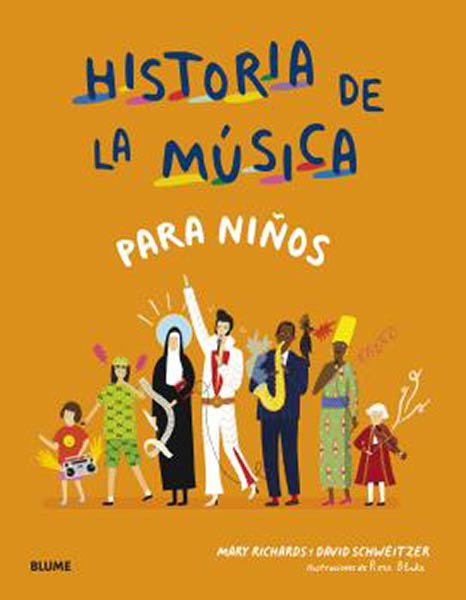 HISTORIA DE LA MUSICA PARA NI�OS