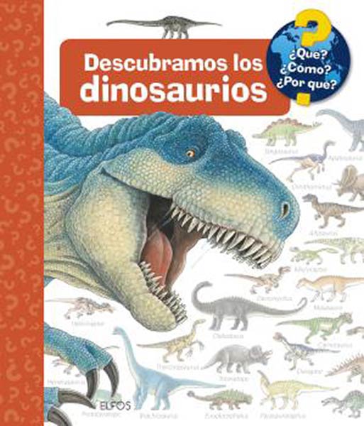 QUE?... DESCUBRAMOS LOS DINOSAURIOS (2021)