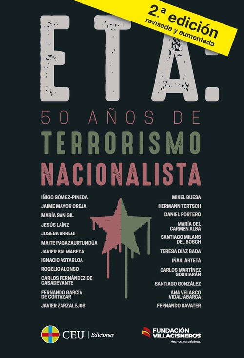 ETA: 50 A�OS DE TERRORISMO NACIONALISTA + DICCIONARIO BREVE