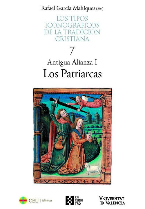 TIPOS ICONOGRAFICOS DE LA TRADICION CRISTIANA / 7, LOS
