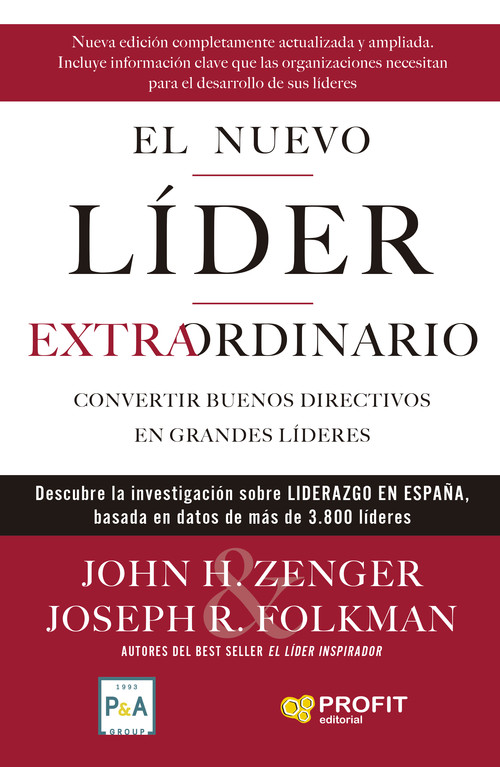 NUEVO LIDER EXTRAORDINARIO, EL
