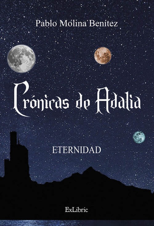 CRONICAS DE ADALIA