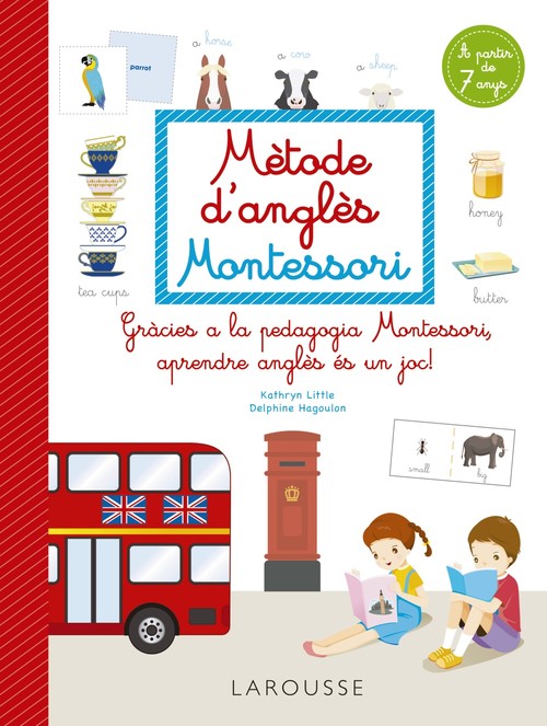 METODE D'ANGLES MONTESSORI