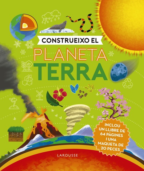 CONSTRUYO EL PLANETA TIERRA
