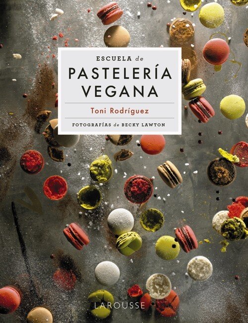 ESCUELA DE PASTELERIA VEGANA