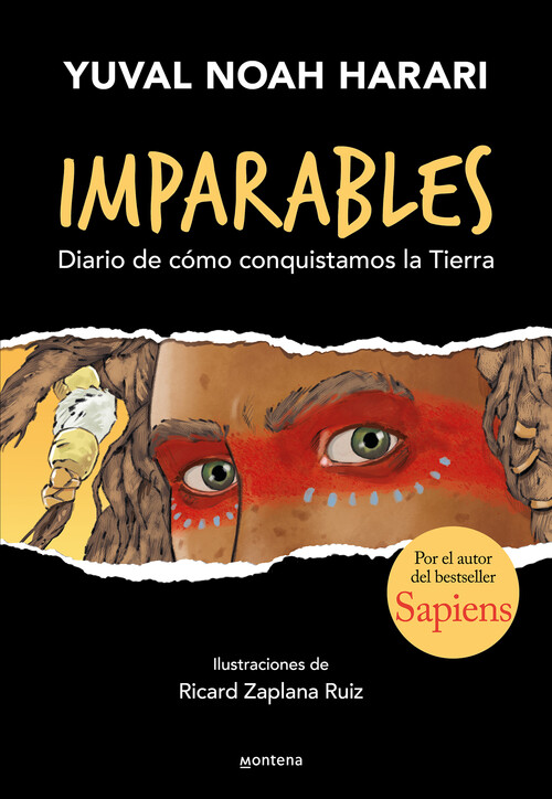 IMPARABLES 1 - DIARIO DE COMO CONSQUISTAMOS LA TIERRA