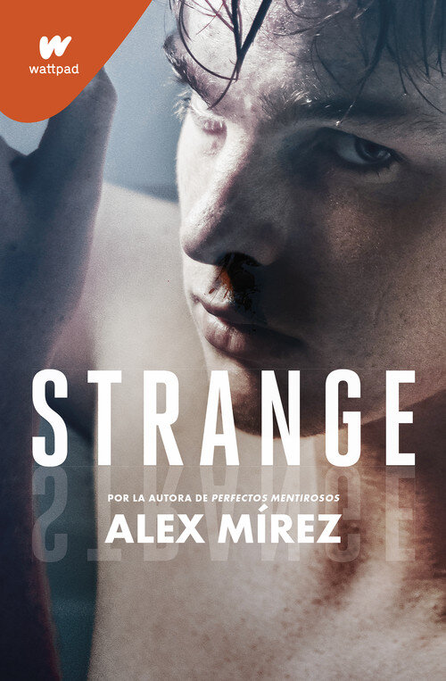 STRANGE LIBRO 2
