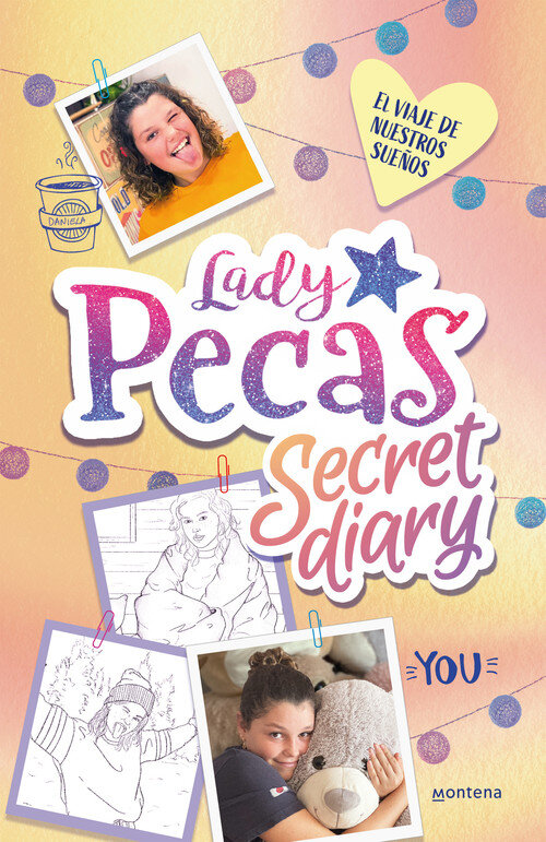 LOCURAS EN EL ESCENARIO (LADY PECAS 2)