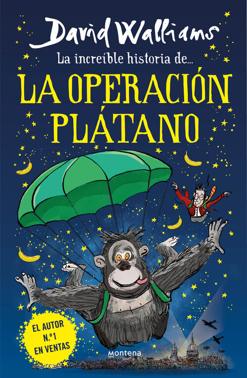INCREIBLE HISTORIA DE... LA OPERACION PLATANO, LA