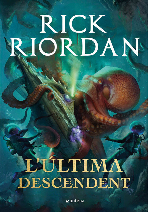 L�ULTIMA DESCENDENT