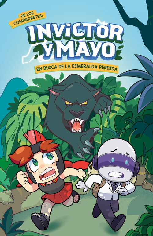 INVICTOR Y MAYO 2 - INVICTOR Y MAYO 2