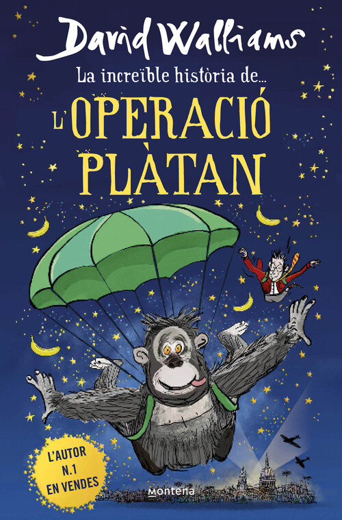 INCREIBLE HISTORIA. OPERACIO PLATAN