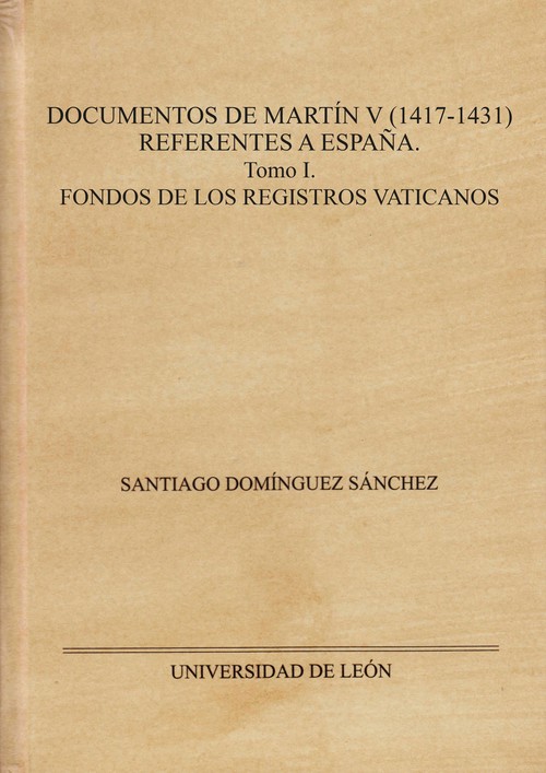 SUPLICAS DIRIGIDAS A INOCENCIO VI (1353-1361) REFERENTES A H