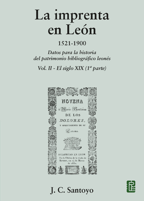 IMPRENTA EN LEON, LA. 1521-1900