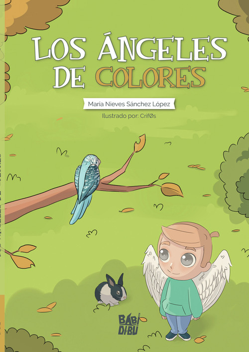 ANGELES DE COLORES, LOS
