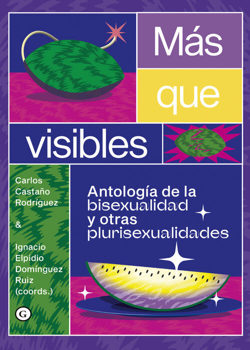 MAS QUE VISIBLES