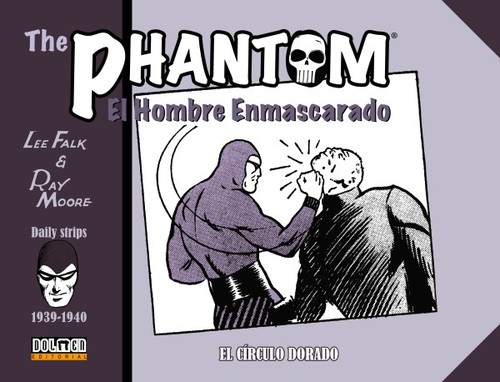 PHANTOM 9 EL HOMBRE ENMASCARADO 1938 1940